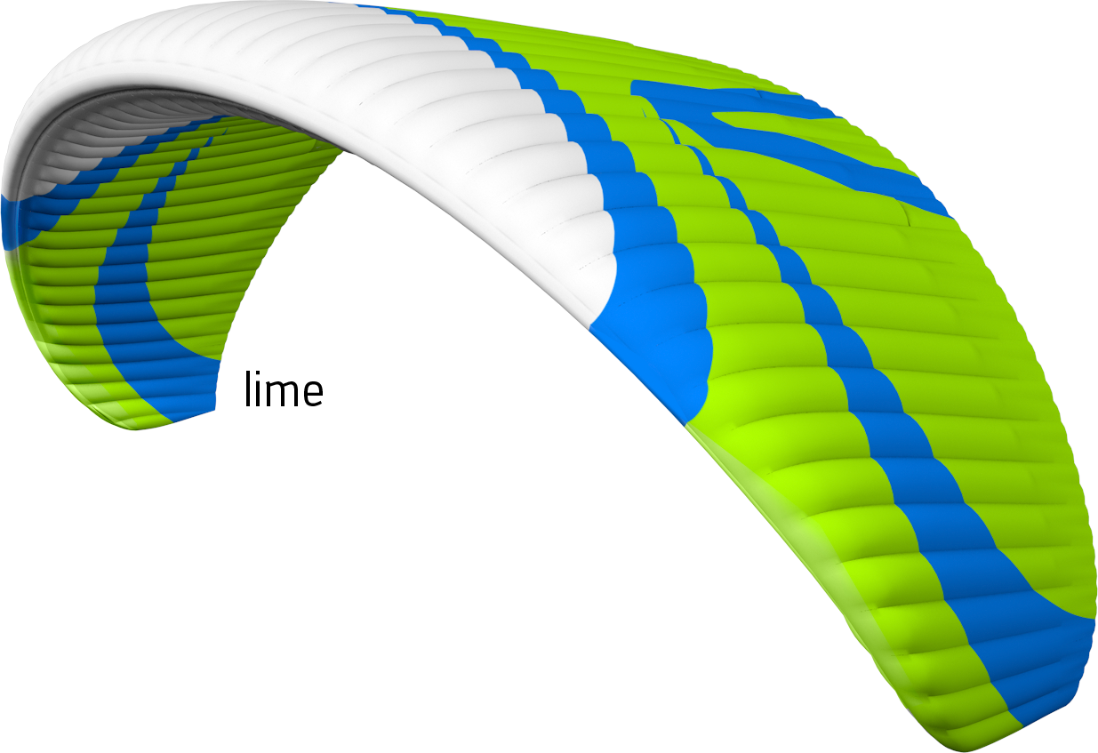 Parachute Clipart Paragliding - Skywalk Tequila 5 (1235x847)
