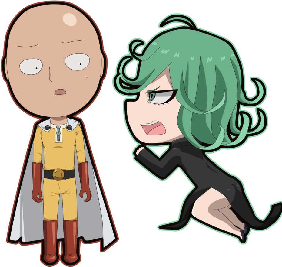 Picture Royalty Free Stock One Punch Man Favourites - Cartoon (1024x1316)
