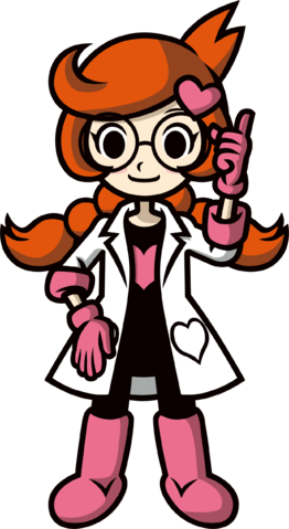 Game & Wario, Sticker - Warioware Smooth Moves Lose (262x479)