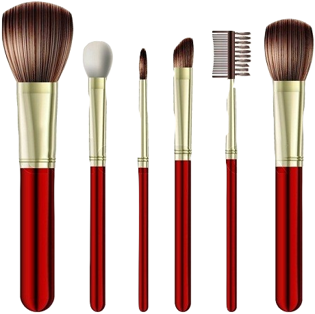 Blusher Brush, Ecommerce Logo, Website Themes, Vector - Makeup Brushes Clipart (503x501)