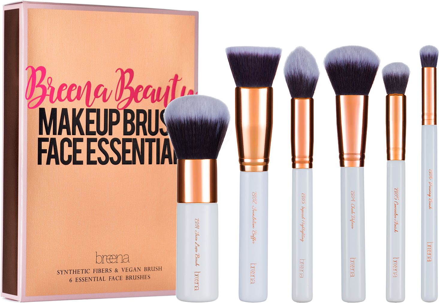Face Essential Kit - Breena Beauty Brush (1500x1500)