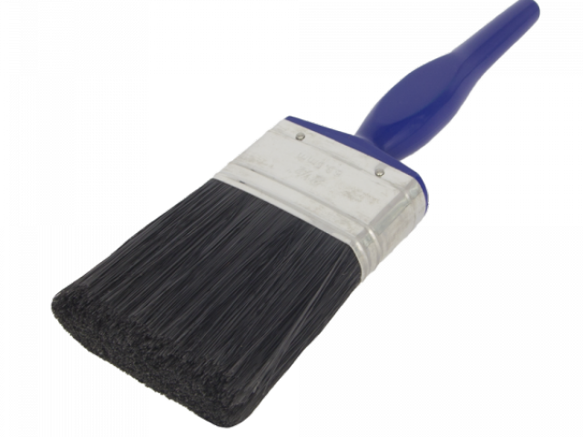 Paint Brush Clipart Paint Holder - Paint Brush (640x480)