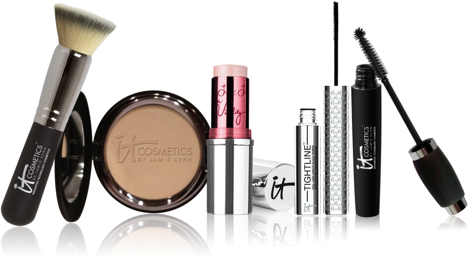 Transparent Background Makeup Png (1024x662)