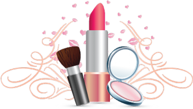 Logo Clipart Makeup - Makeup Artist Logo Png (640x480)