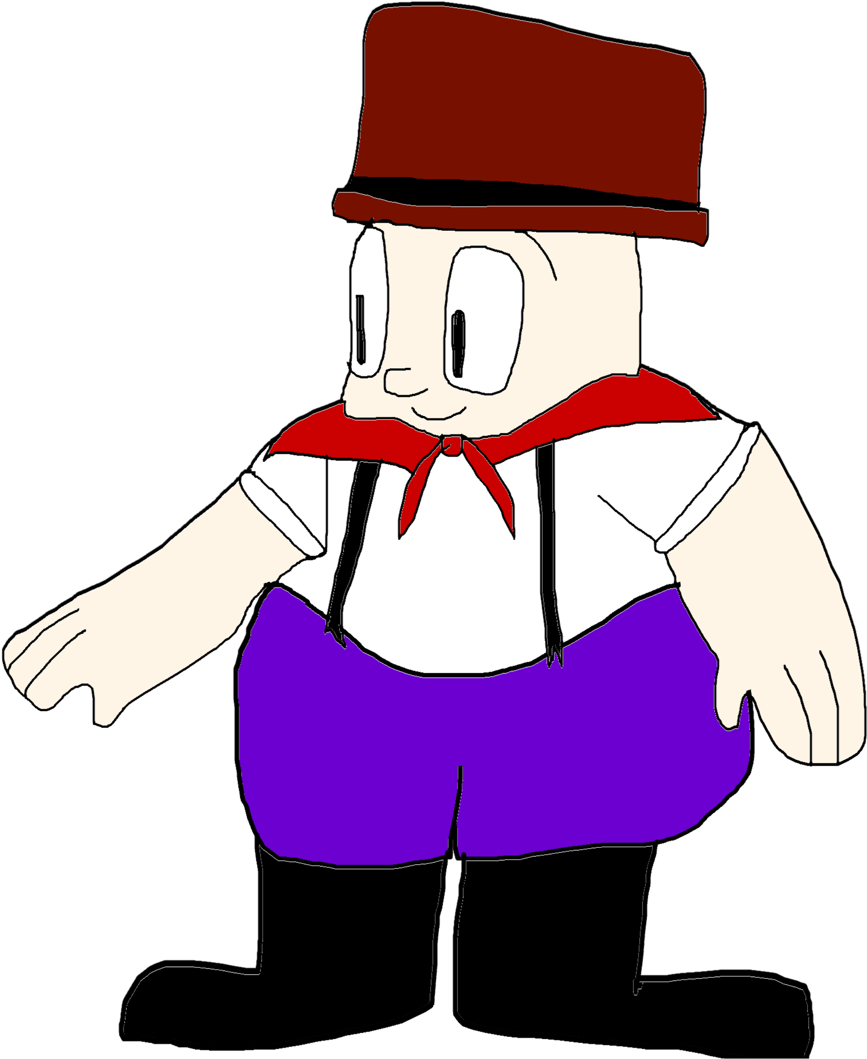 Elmer Fudd By 10katieturner Elmer Fudd By 10katieturner - Cartoon (2828x2121)