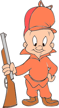 Add To Collection - Elmer Fudd Wascally Wabbit (480x360)