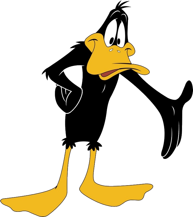 Daffy Duck - Daffy Duck.