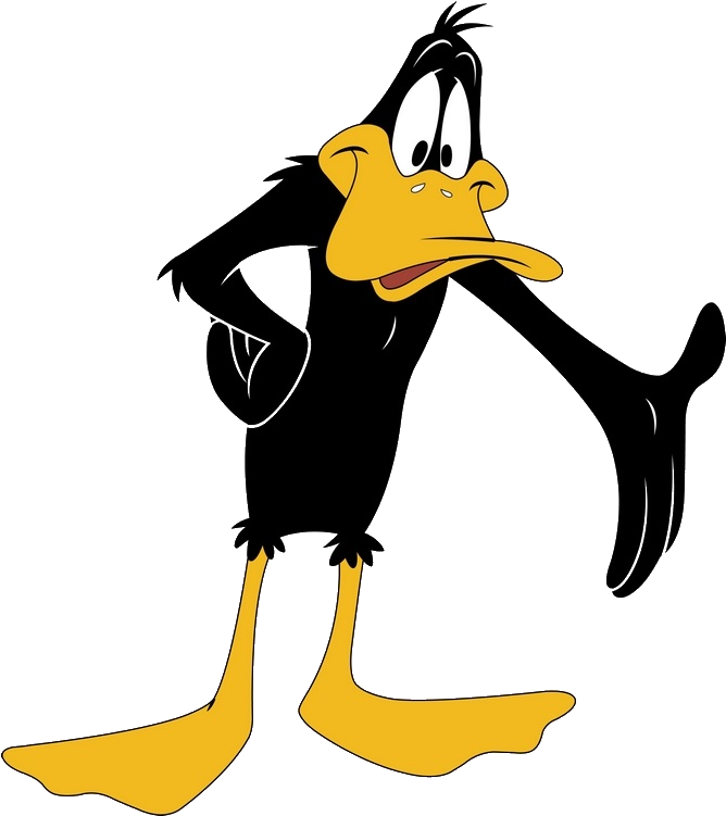 Daffy Duck - Daffy Duck (1024x768)