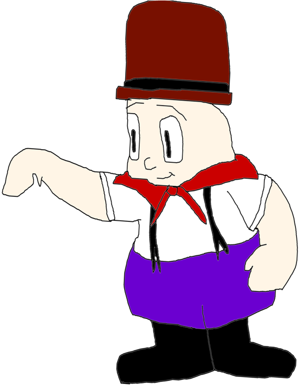 Elmer Fudd By 10katieturner - Cartoon (1024x768)