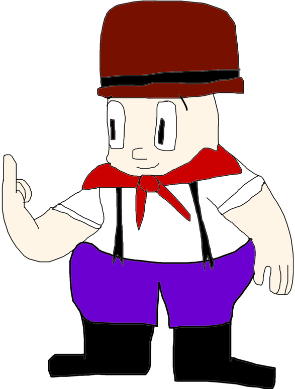 Elmer Fudd By 10katieturner - Cartoon (1032x774)