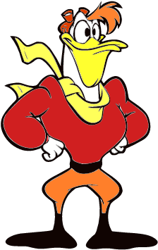 Decals By Bentoku - Launchpad Mcquack (480x360)