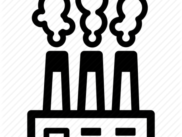 Factory Clipart Factory Emission - Factory Clipart Factory Emission (640x480)
