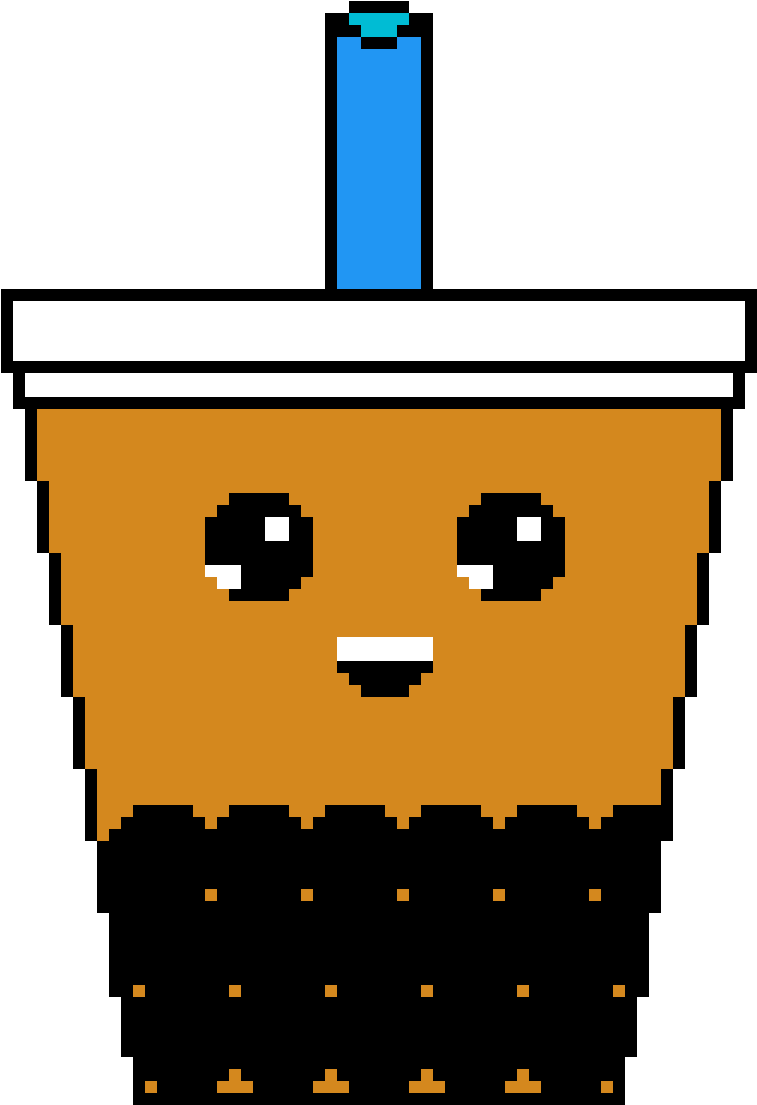 Boba Tea - Boba Tea (1200x1200)