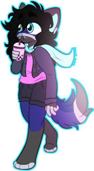 B O B A By Smolby - Cartoon (440x700)