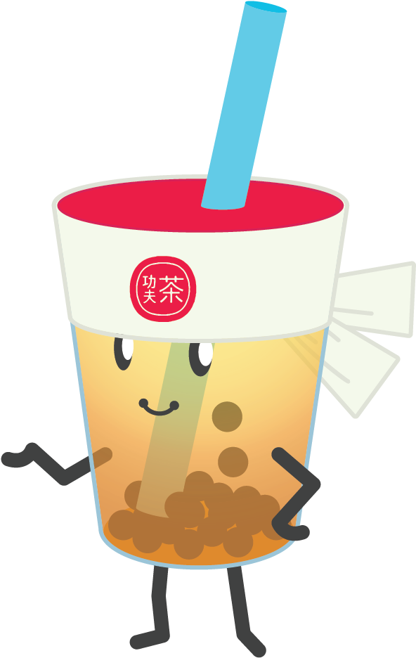Mascot, Boba Boy - Fast Food (1080x1080)