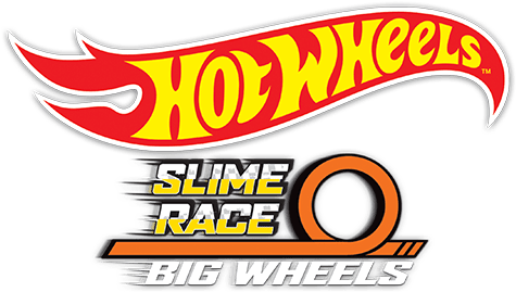 You Can Join The Hot Wheels Slime Race Today - Hot Wheel Logo Vector (640x280)