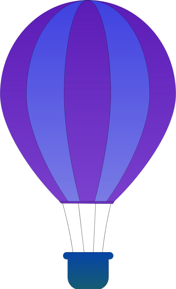 Pin Hot Wheel Clip Art Pictures On Pinterest Clipart - Hot Air Balloon Clip Art (600x985)