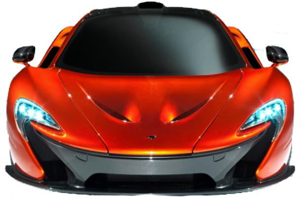 Mclaren P1 Clipart Hot Wheel - Mclaren P1 Png (640x480)