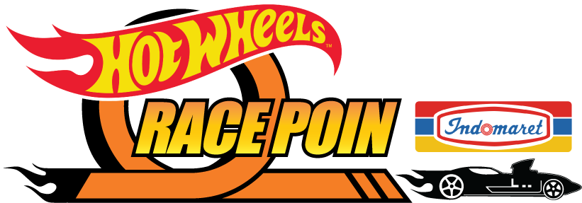 Logo Hotwheels Race Poin - Step 2 Hot Wheels (850x349)