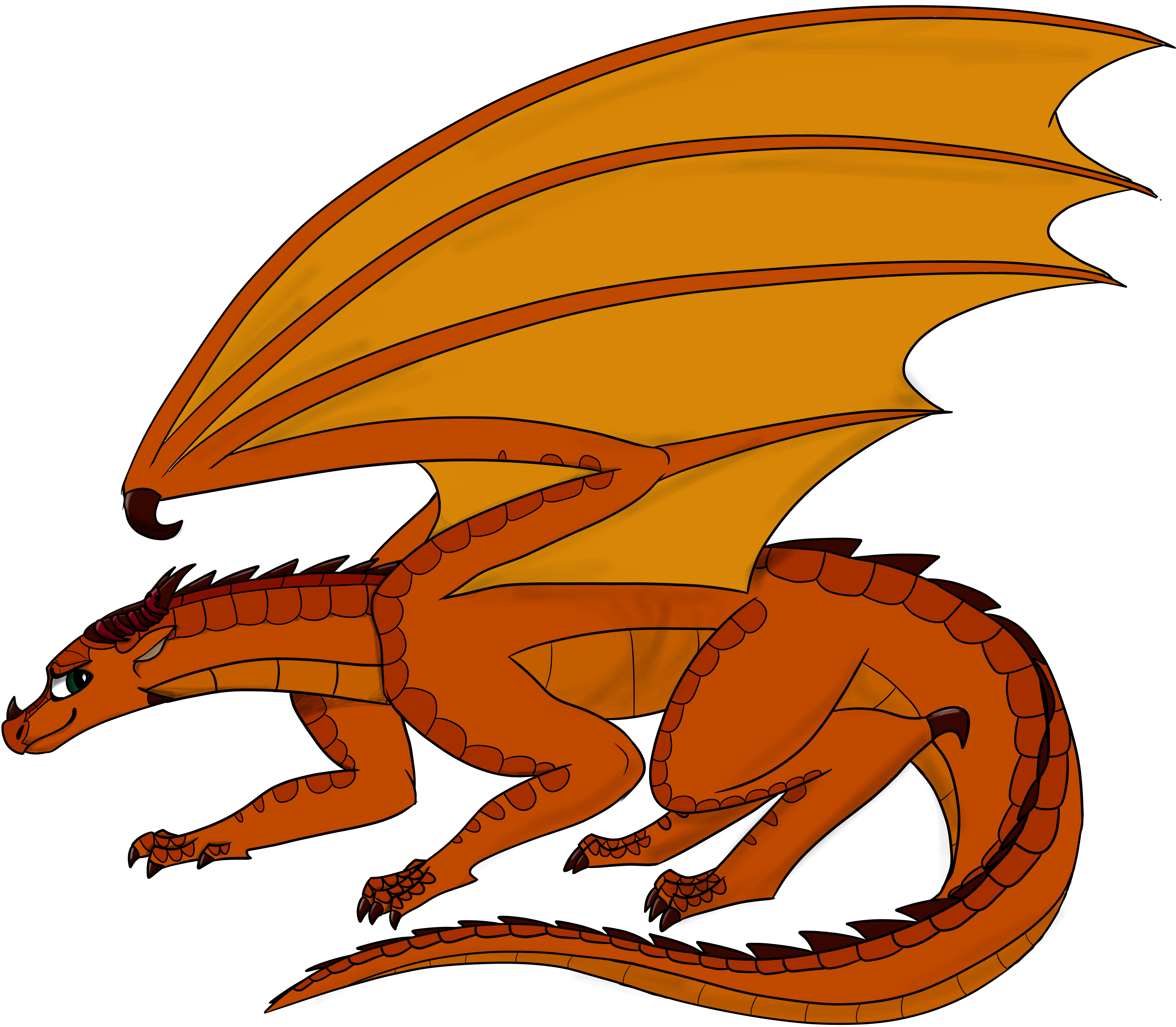 Congratulations Clipart Kudos - Cartoon (3500x3000)