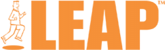 Leap Clipart - Leap Legal (369x400)