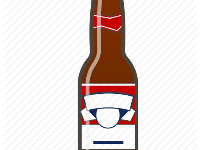 Boose Clipart Craft Beer Bottle - Beer Bottle (640x480)