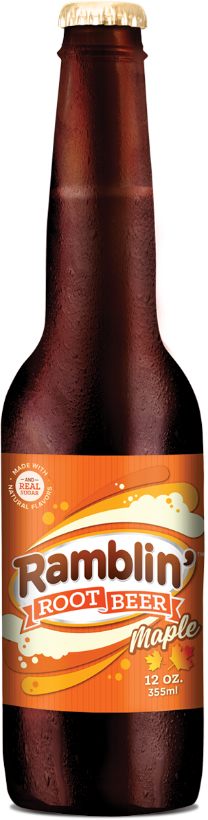 Cola Clipart Root Beer Bottle - Glass Bottle (360x1260)