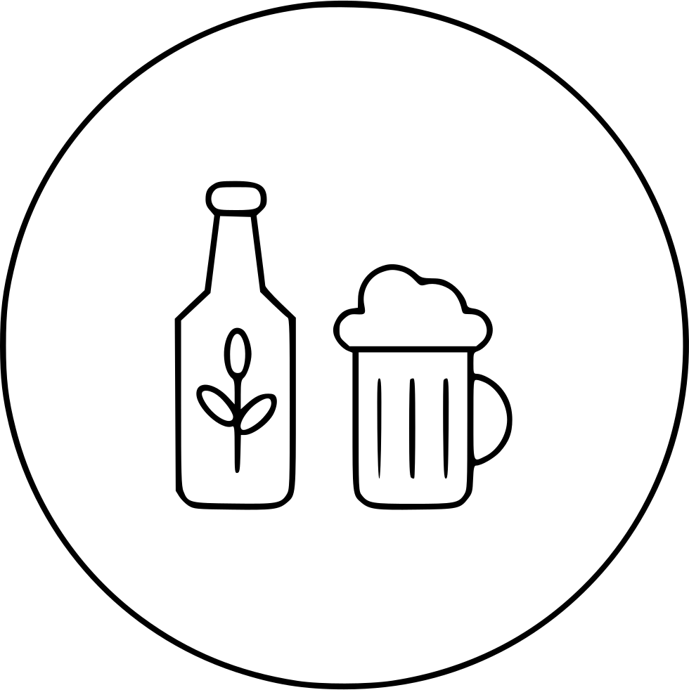 Beer Liquor Bottle Glass Mug Comments - Beer Liquor Bottle Glass Mug Comments (980x982)