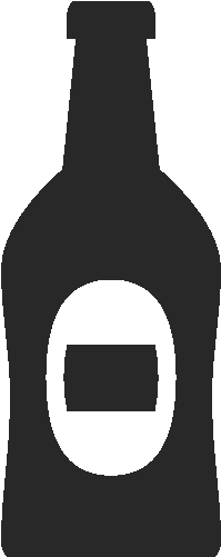 Food Beer Bottle Icon - Beer Bottle Icon Transparent (512x500)
