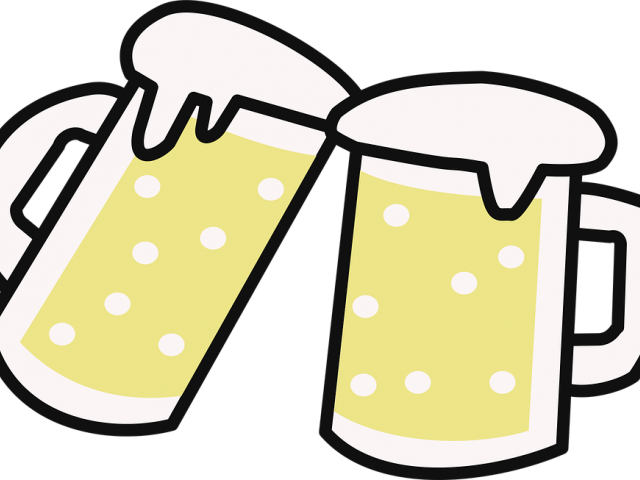 Beer Clipart Png - Beer (640x480)