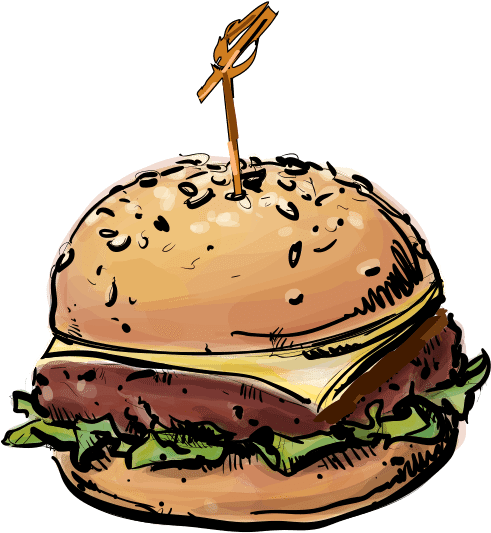 Big Burger - Cheeseburger (507x532)