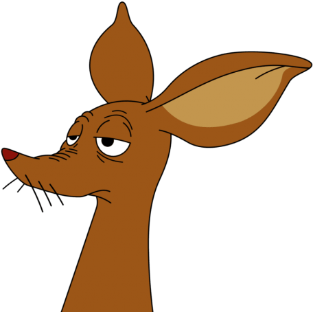 Download Sniff Head Clipart Png Photo - Sniff Moomin Png (480x480)