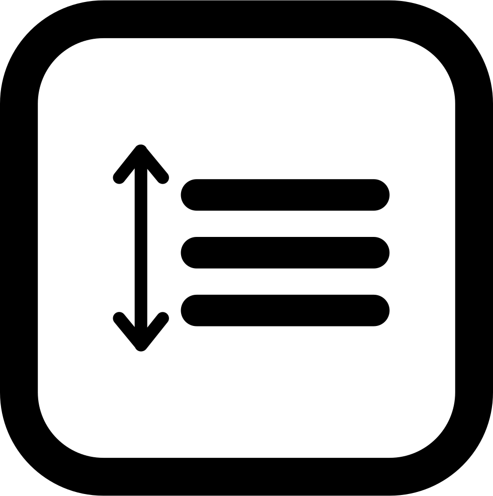 Png File - Italics Icon In Word (980x986)