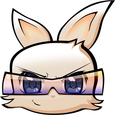 Darren - Bunny Gaming (500x500)