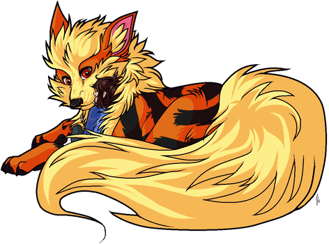 The Walking Dead - Cartoon (472x350)