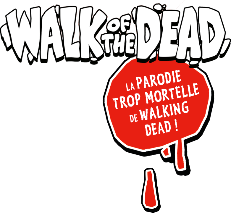 Gif Animé De Zombie Bd Walk Of The Dead - Broadway Kids Back On Broadway (781x720)