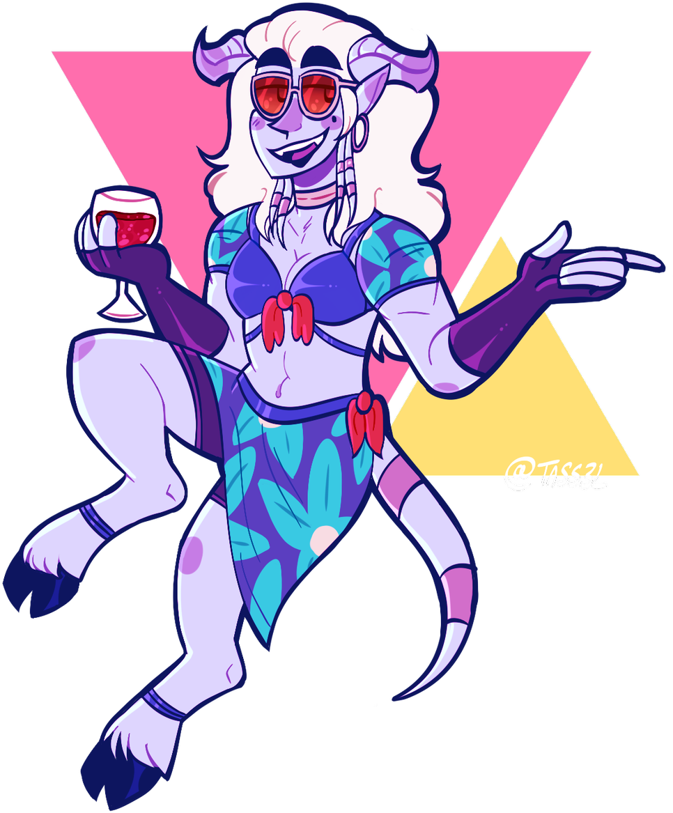 Tass ☕ @tass3l - Cartoon (981x1200)