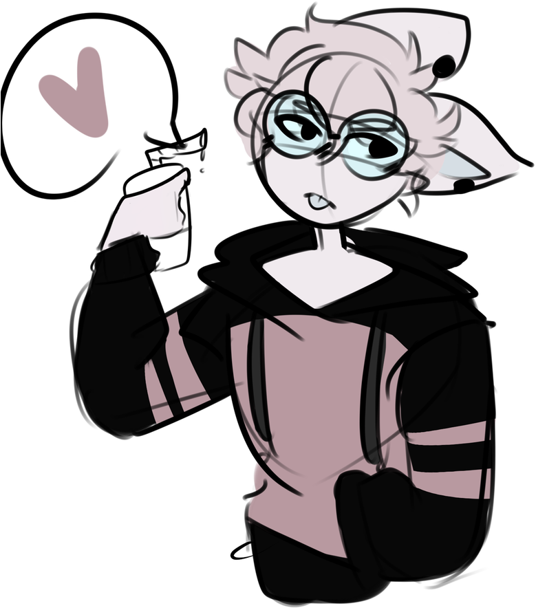 Why Did I Fall In Love With You By Milkiifrost - Cartoon (823x971)