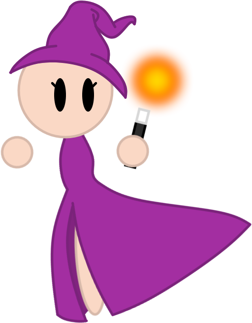 Lemme Show You A Magic Trick By Domobfdi - Cartoon (520x665)