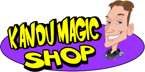 Kandu Magic Show - Cartoon (500x247)