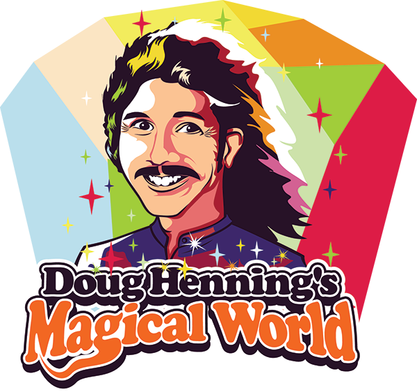 Doug Henning's Magical World - Poster (600x563)