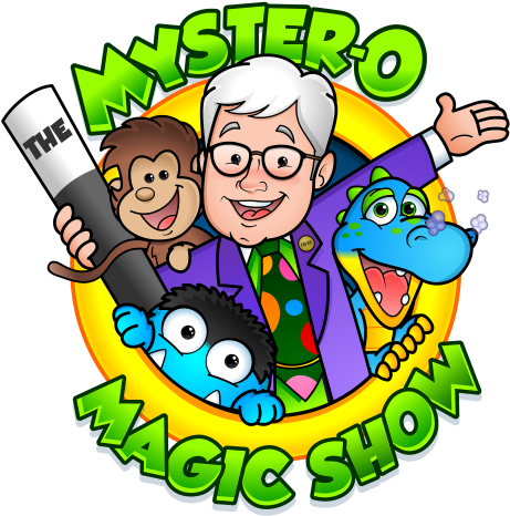 The Myster-o Magic Show - The Myster-o Magic Show (512x512)