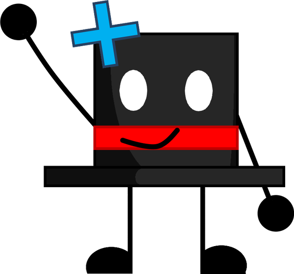 Object Show Ocs - Object Show Ocs (600x559)