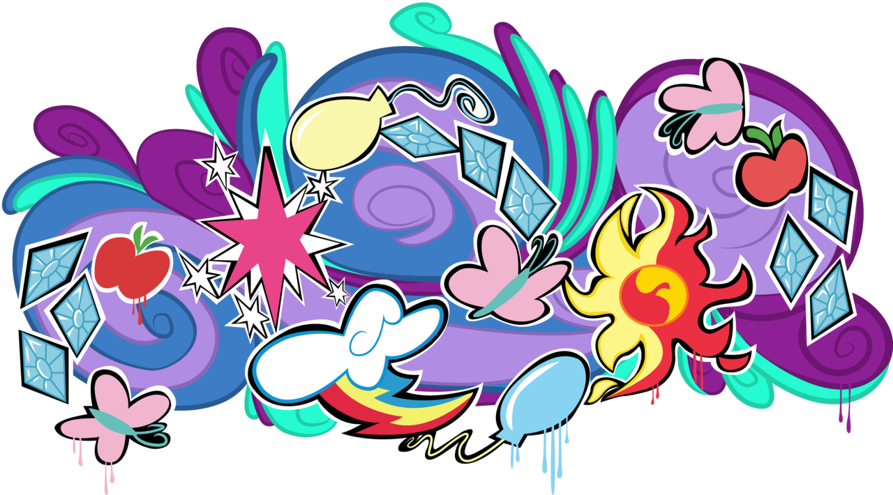 Ahsokafan100, Cutie Mark, Cutie Mark Only, Dance Magic, - Ahsokafan100, Cutie Mark, Cutie Mark Only, Dance Magic, (1280x710)