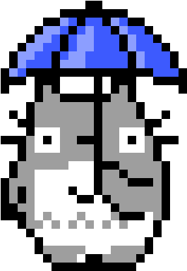 My Neighbor Totoro - My Neighbor Totoro (1200x1200)