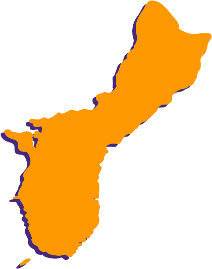 Guam Artboard 1guam - Illustration (1024x768)