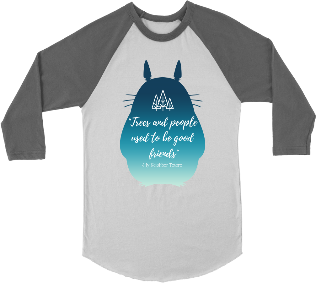 Trees And People - Funny Elizabeth Warren Shirts (1024x1024)
