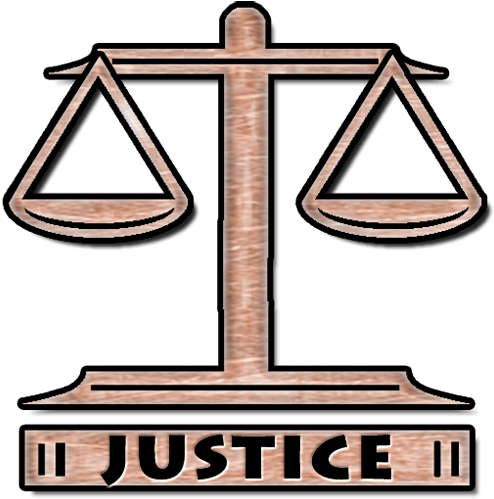 Justice Law Clip Art (512x512)