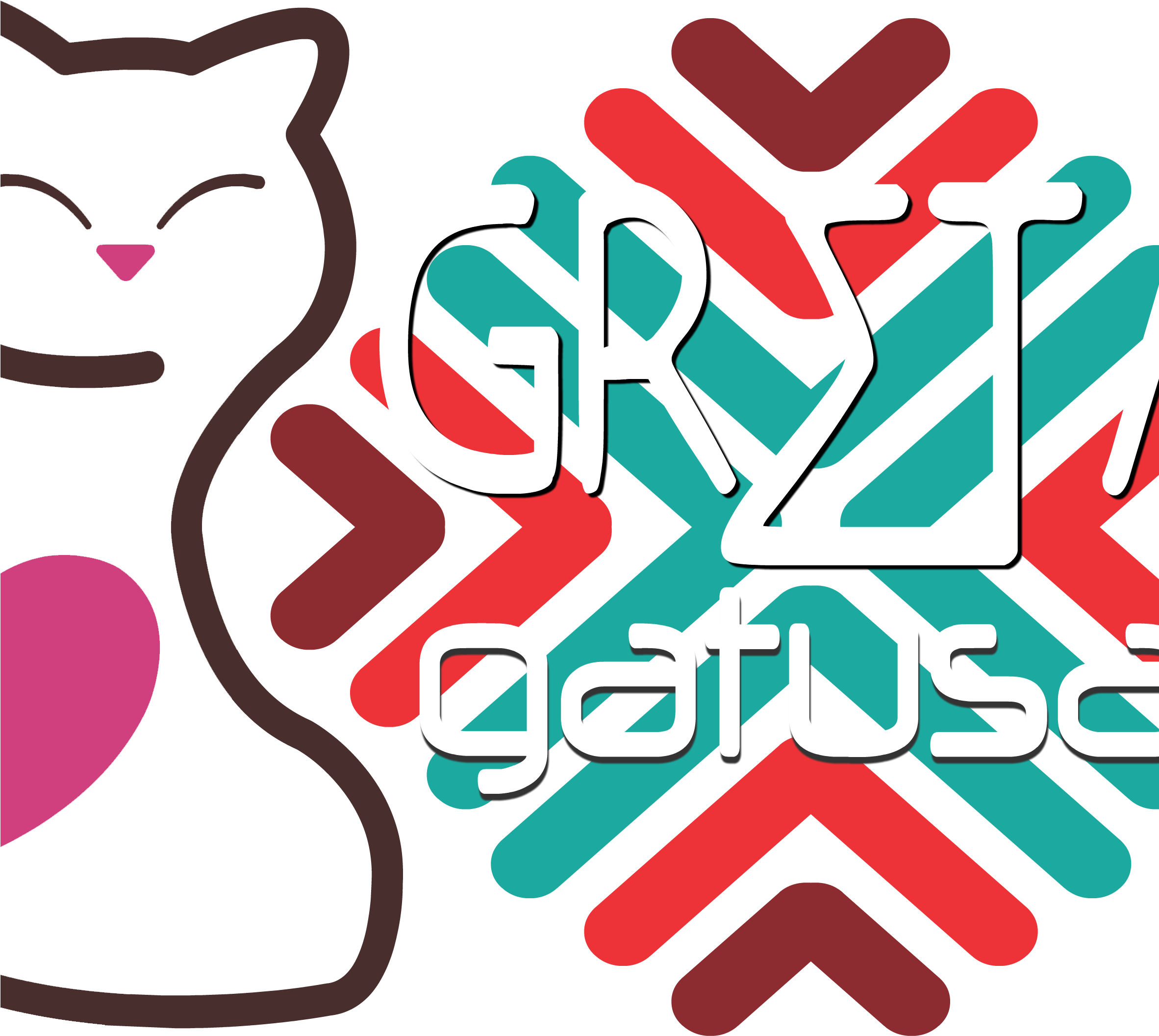 Greta Gatusa - Cat (2363x2363)