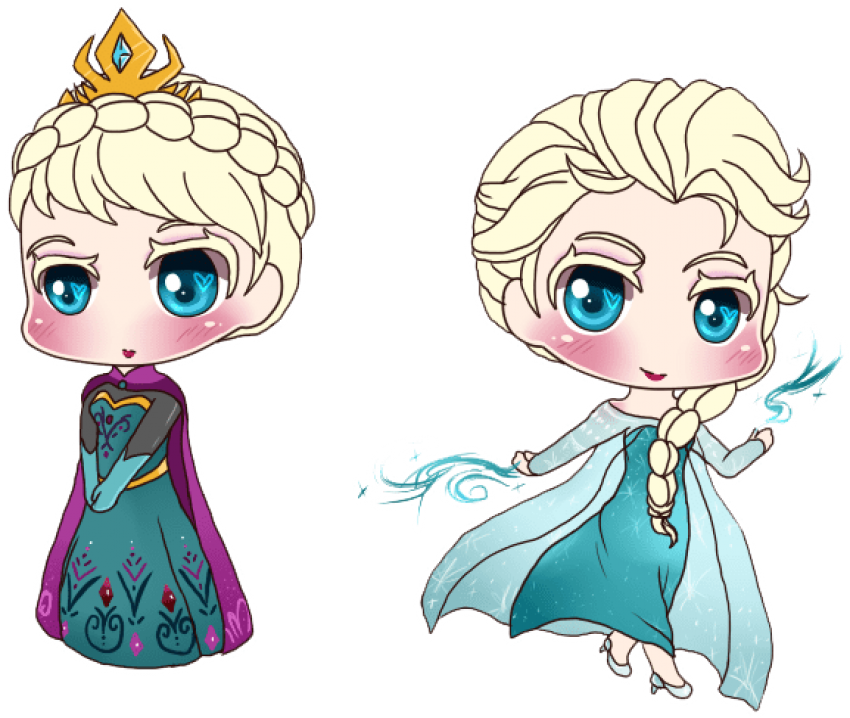 Free Png Download Frozen Png Images Background Png - Elsa (850x718)